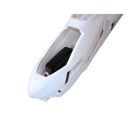 Volantex RC Ranger EX Long Range FPV / UAV platform Unibody big weight carrier 757-3 KIT